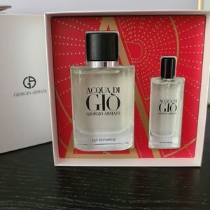 Giorgio Armani Acqua Di Gio Set
